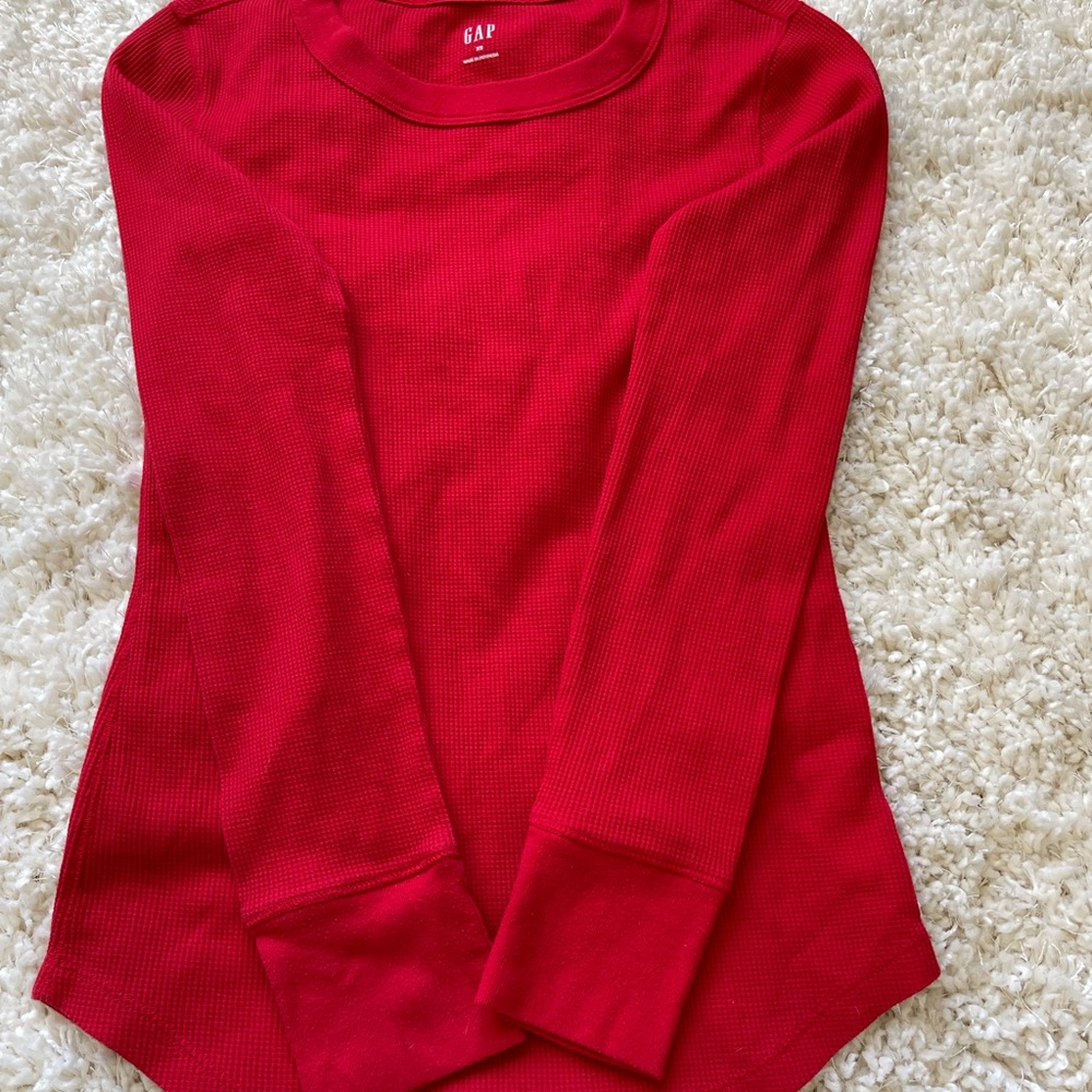 GAP Long Sleeve Shirt